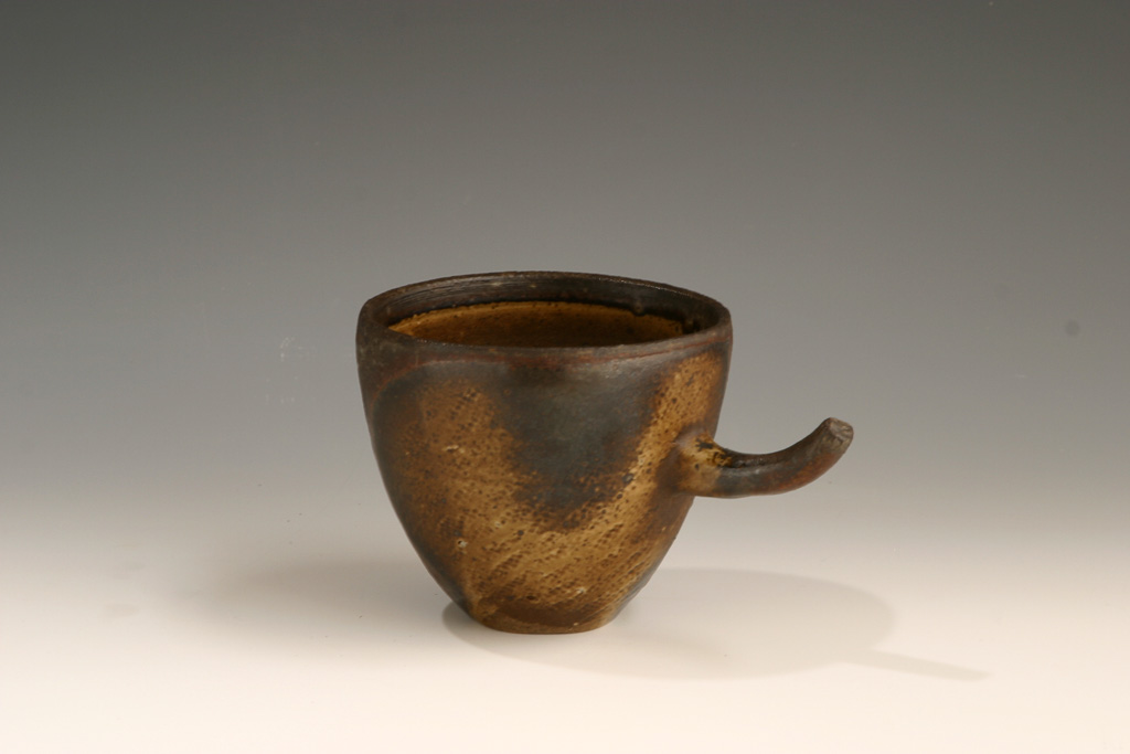 Horn Handle Cup